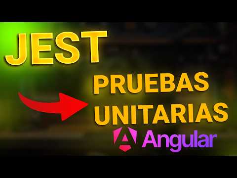 Unit Testing with JEST 🧪 in Angular