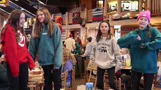 Middle School Winter Camp 2025 Recap