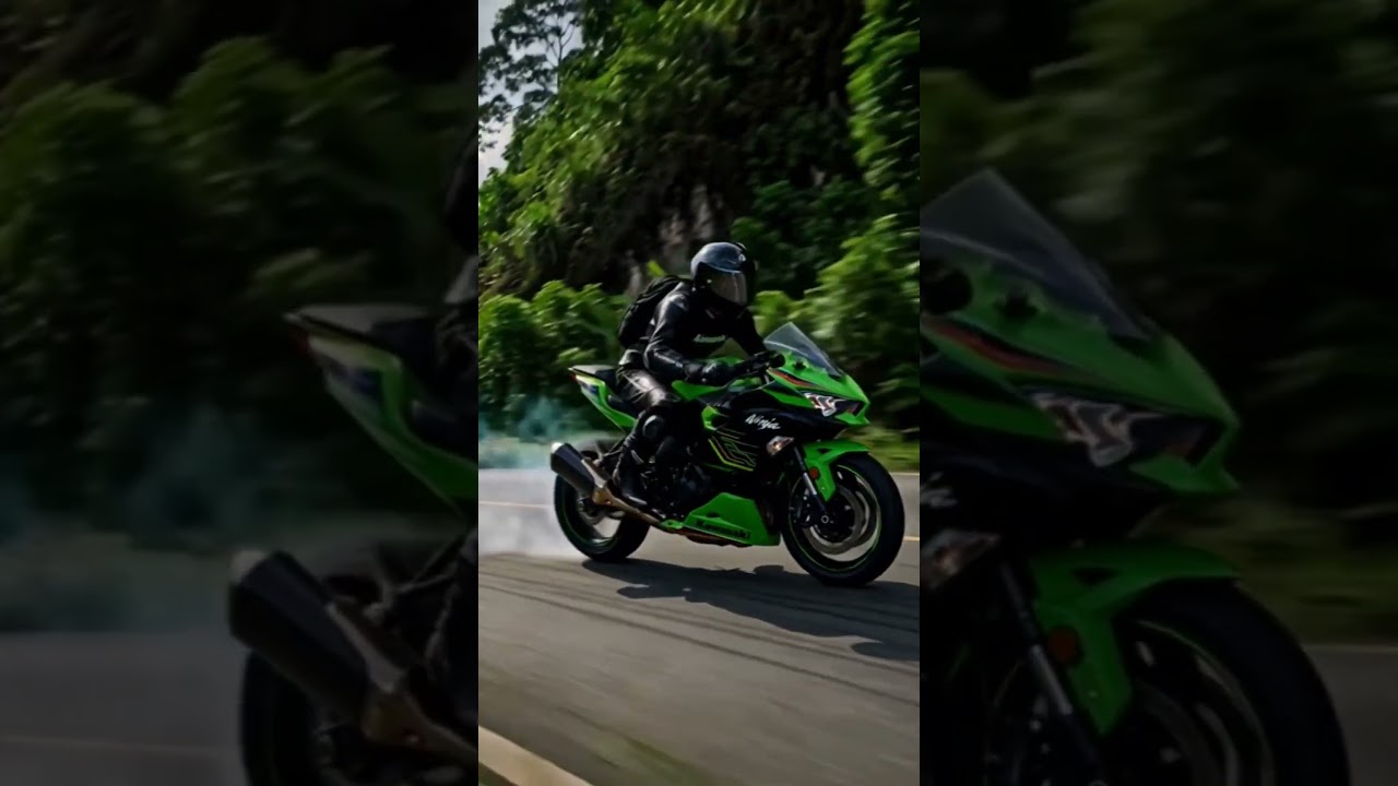 zx25r - YouTube