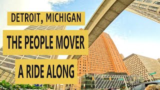 Detroit's Tiny Metro to get around Detroit: The People Mover
