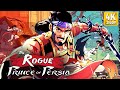E do nada...saiu The Rogue Prince of Persia (PC)[4K]