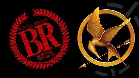 Is Hunger Games inspired by Battle Royale?
