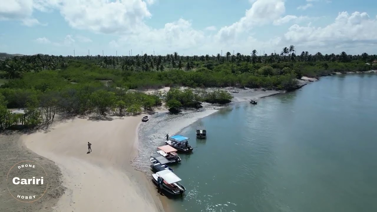 Localidade Moitas -  Amontada -  Ceará -  Vídeo 435