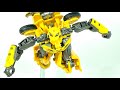 Transformers Studio Series 70 B-127 Cybertronian Bumblebee Chefatron Review