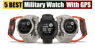 Best Military Watch With GPS of 2024 [Updated] screenshot 4
