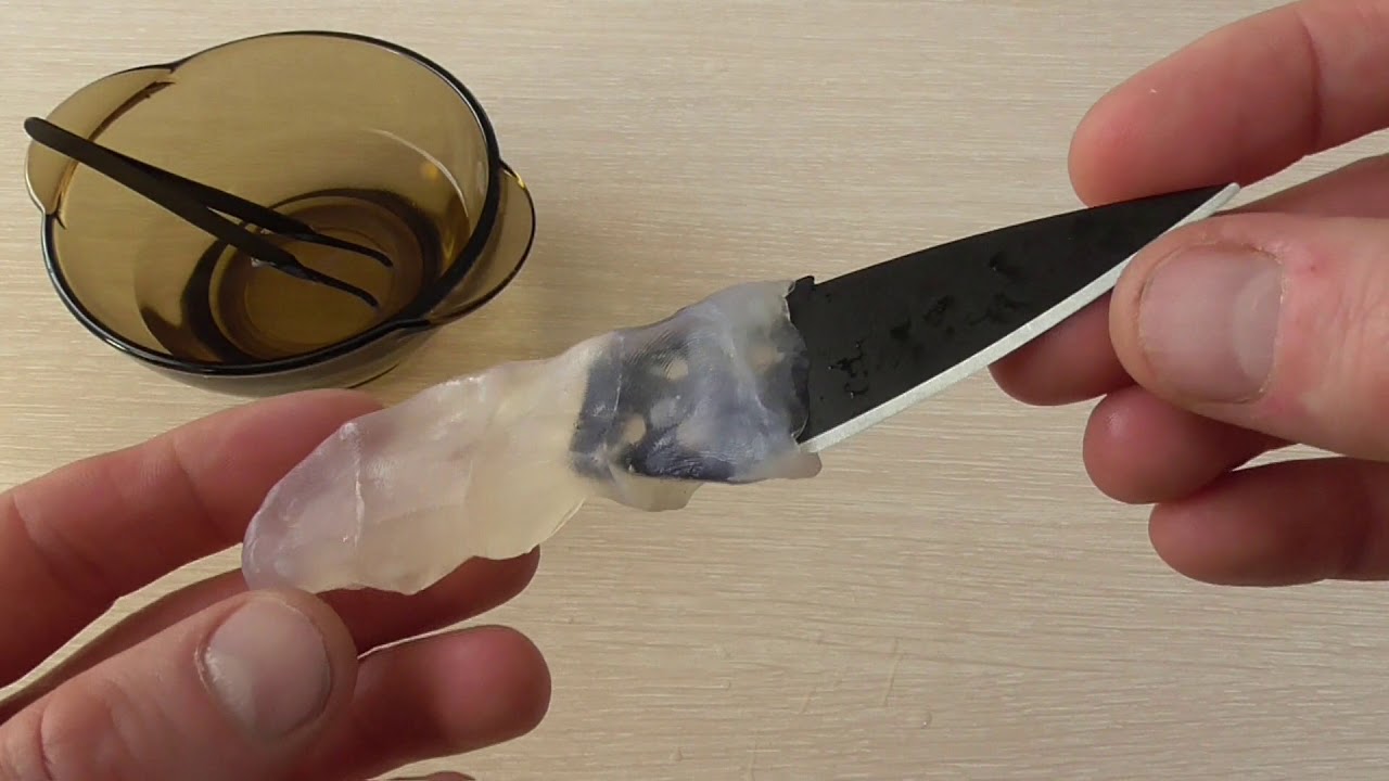 Посылка с алиэкспресс. Интересная и полезная штука полиморф. Тест на ...