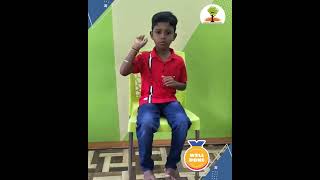 Watch ADA student Perform Finger Abacus In seconds | Join Abacus classes In Salem