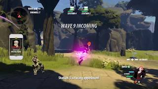 RWBY: Grimm Eclipse - Horde - No Turret - Nora Solo - Emerald Forest