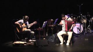 Video thumbnail of "Ceyhun Çelikten & Serhan Yasdıman - Muhayyerkürdi saz semaisi - Hayal Gibi -Göksel baktagir"