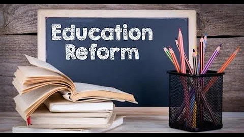 Education Reform Shaping the Future of Learning (6 Minutes)
