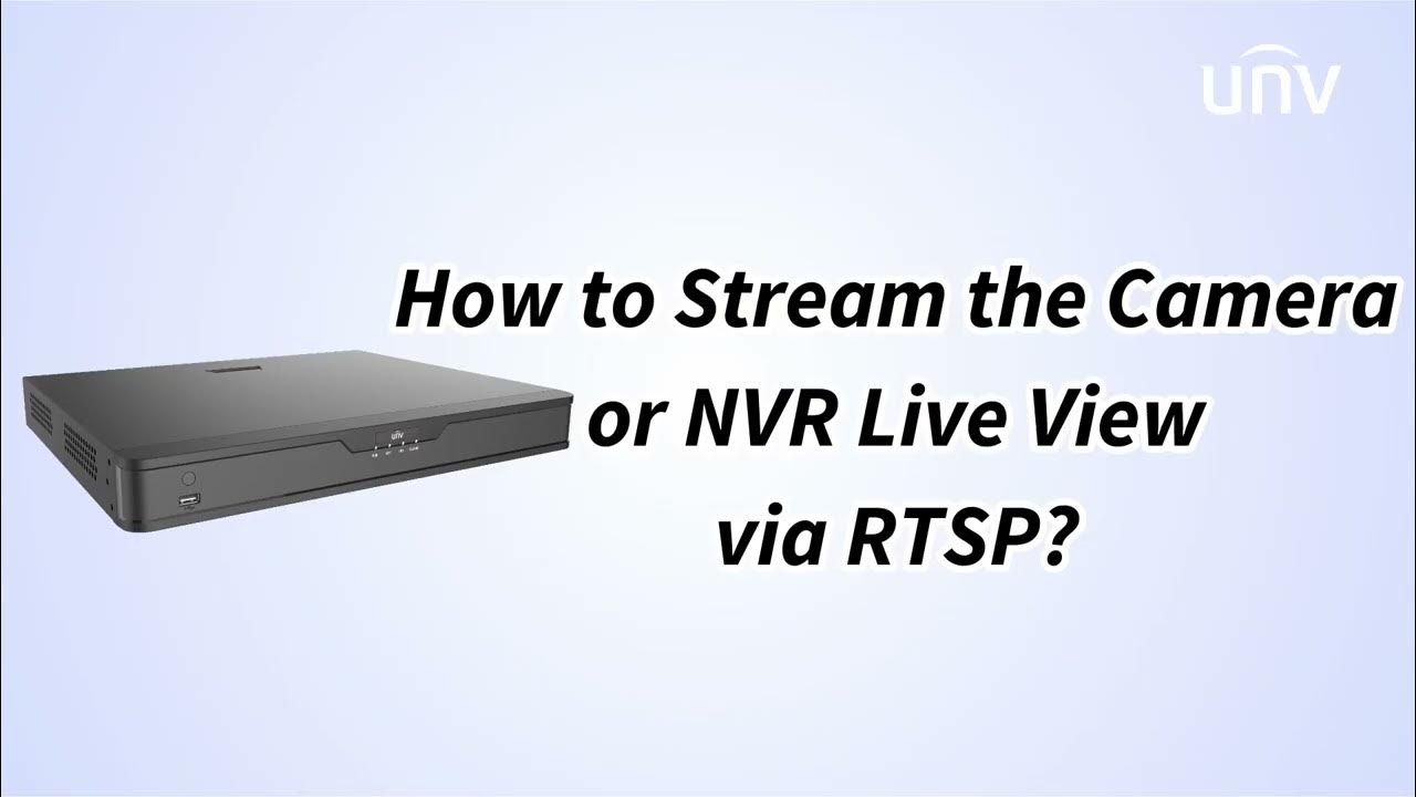 univision nvr