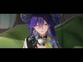 Pulling Lucilla and her weapon  Wuthering Waves