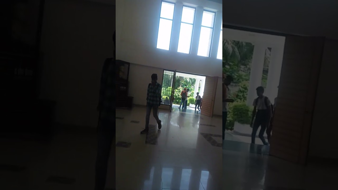 central library of ISDC COLLEGE #