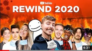 Youtube Rewind 2020, Thank God It's Over