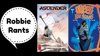 Weekly Comic Book Review 04/24/19 - Robbie Rants #307