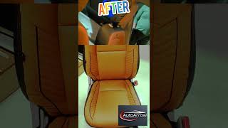 all car seat Covers available#caraccessories #Dzire 2017 seat cover install