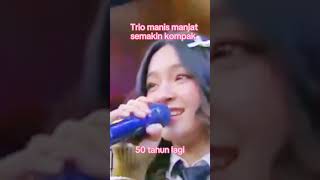Trio Manis Manjat Semakin Kompak eca boyen inggar