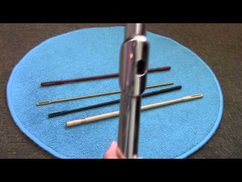 Learn Flute Online: Your Flute's Tuning Rod -Module 05 Online Flute Lessons