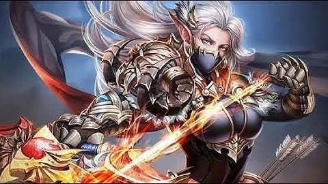 Dark 3: Hack and Slash - Android / iOS Gameplay