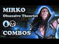 Mirko, Obsessive Theorist SURVEIL Deck Tech (EDH) | 10 Must‑Have Cards &amp; Win Lines - Episode 110