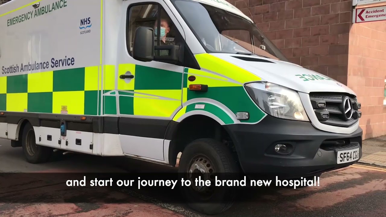 New Sick Kids Hospital