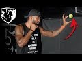 Boxing Drill for Timing & Accuracy with Tennis Ball Boxing Drill for Timing & Accuracy with Tennis Ball