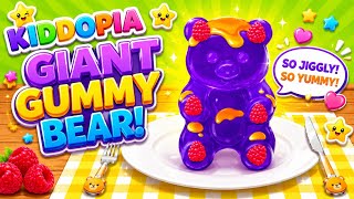 KIDDOPIA JUNIOR CHEF CAFE COOKING GAMES FOR KIDS  screenshot 3