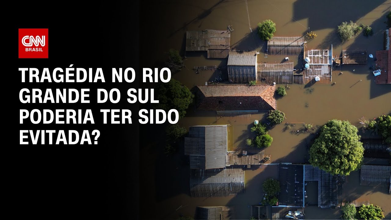 Cardozo e Poit debatem se tragédia no Rio Grande do Sul poderia ter sido evitada | O GRANDE DEBATE