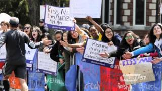 Boston Marathon Runners | Connecting Point | Apr. 15, 2015