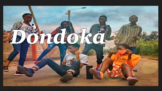 Ethic Entertainment - Dondoka (Dance Challange |Cover )