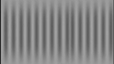 Moving Stretch Wave Displacement Map