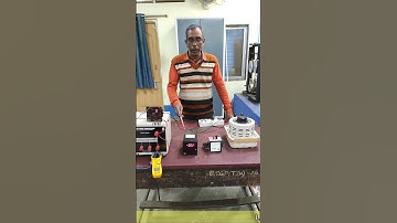 TRANSFORMER SHORT CIRCUIT TEST