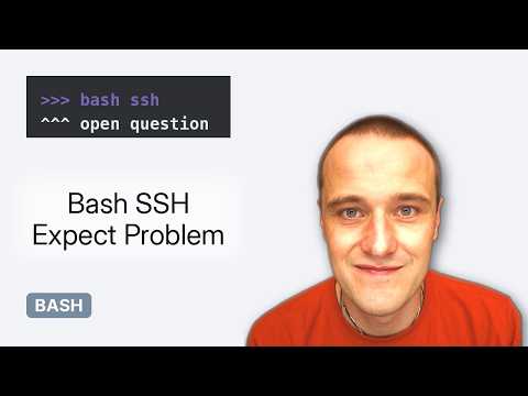 Unix & Linux: How to use expect in Bash script and ssh-copy-id? (3 Solutions!!)
