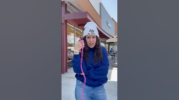 CAN YOU JUMP ROPE? #msbeanie