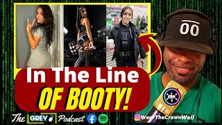 Famous Lap dance’ cop Vera Mekuli suspended | Female Officer Profile