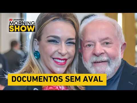 Roberta Luchsinger says Lula presented her documents without authorization