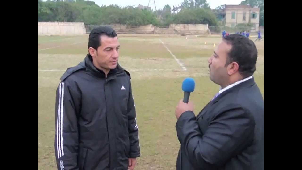 تقرير مباراة بلقاس وبنها - اعداد حسن صبرى