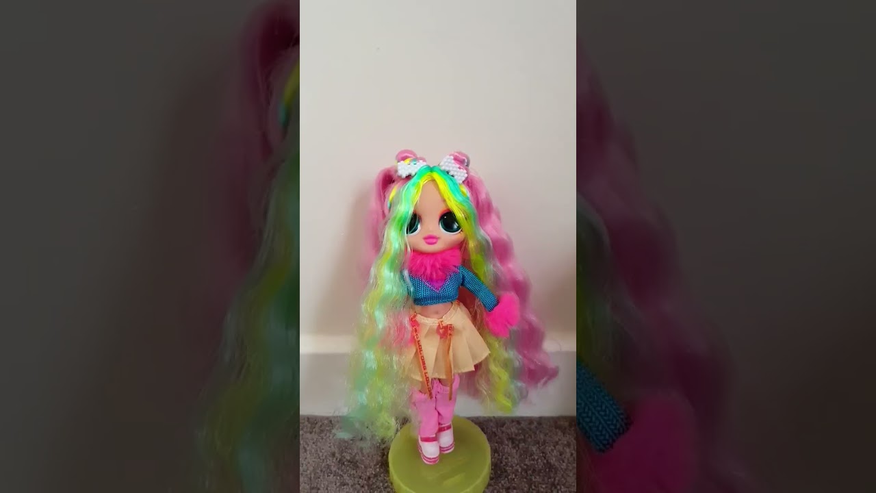 Which doll did you get? 