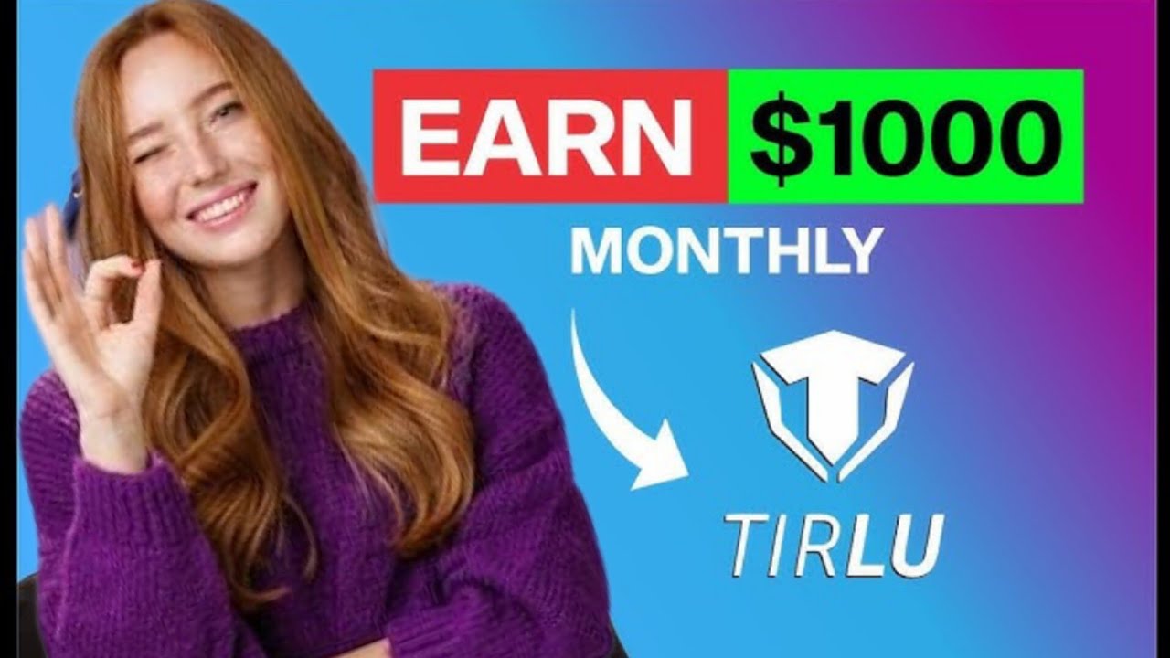 🚀 TIRLU BEST TRADING PLATFORM 🔥 HIGH PROFIT 🔥 BEST EXCHANGE PLATFORM