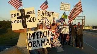 Operation: American Spring Wonders...Where's Everybody At?