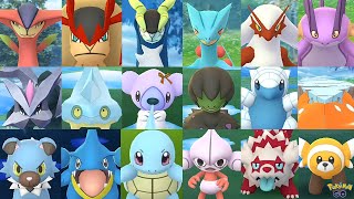 The best month to grind shiny Pokemon in Pokemon GO