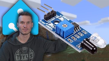 Integrate Remote Control into Home Assistant - IR Sensor