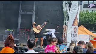 Sabho Csd Frankfurt - Zombie - Cranberries Cover