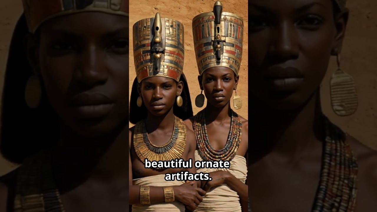 🤯 KUSH: Africa's Forgotten Empire 🤯