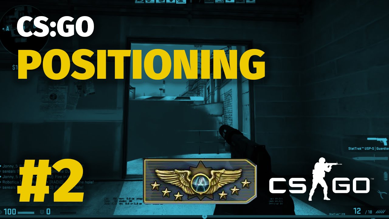 CS:GO Positioning #2 - YouTube