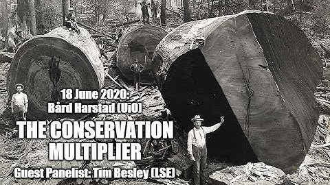 VSET(2020-06-18) Harstad (Univ. Oslo): "The Conservation Multiplier"