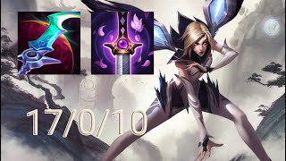 Kai'Sa ADC VS Vayne | KR Master Patch 14.3