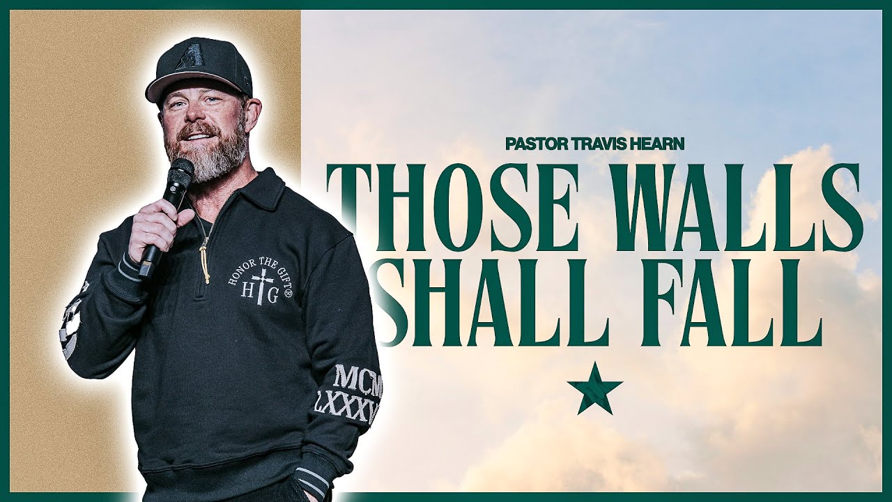 Thumbnail for Those Walls Shall Fall