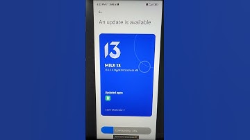 Redmi Note 10 New MIUI 13.0.3.0 OTA Update