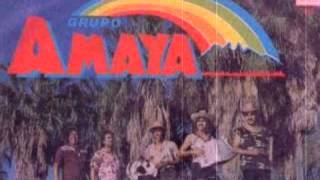 GRUPO AMAYA - CUMBIA TRISTE chords